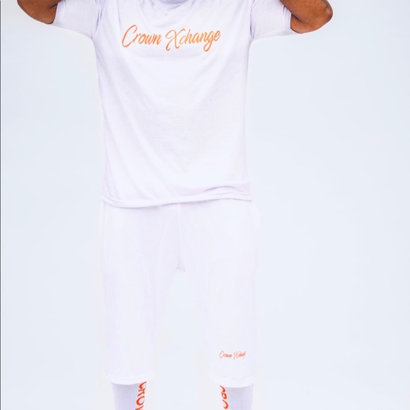 Crown Xchange Tshirt - Picture 3 of 6